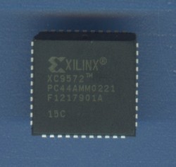 Xilinx系列CPLD解密